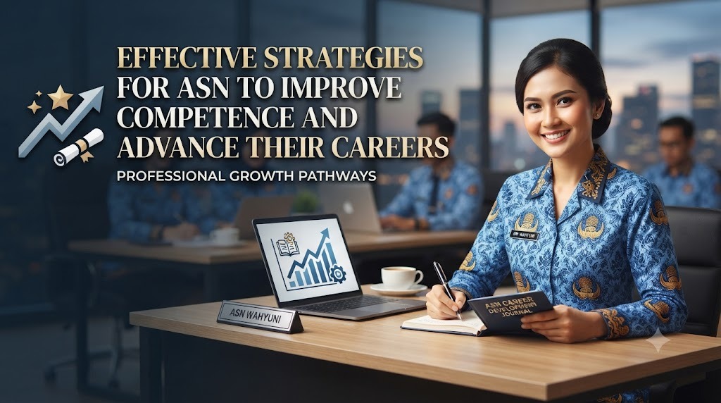 Effective Strategies For ASN To Improve Competence And Advance Their Careers