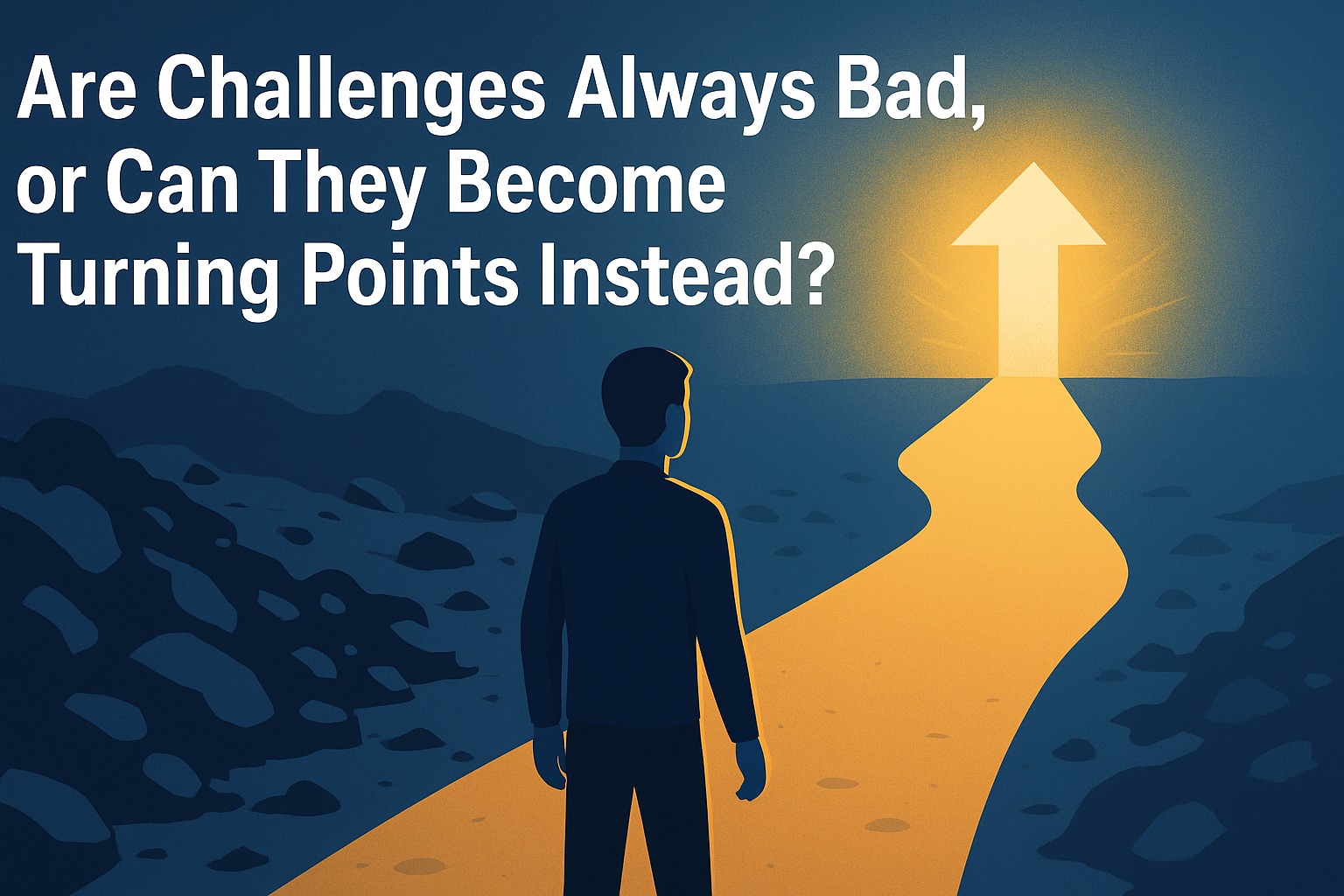 Are Challenges Always Bad, or Can They Become Turning Points?