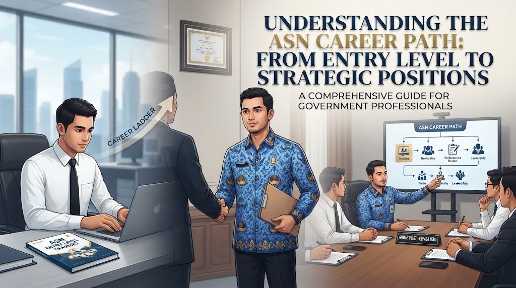 Understanding The ASN Career Path From Entry Level To Strategic Positions