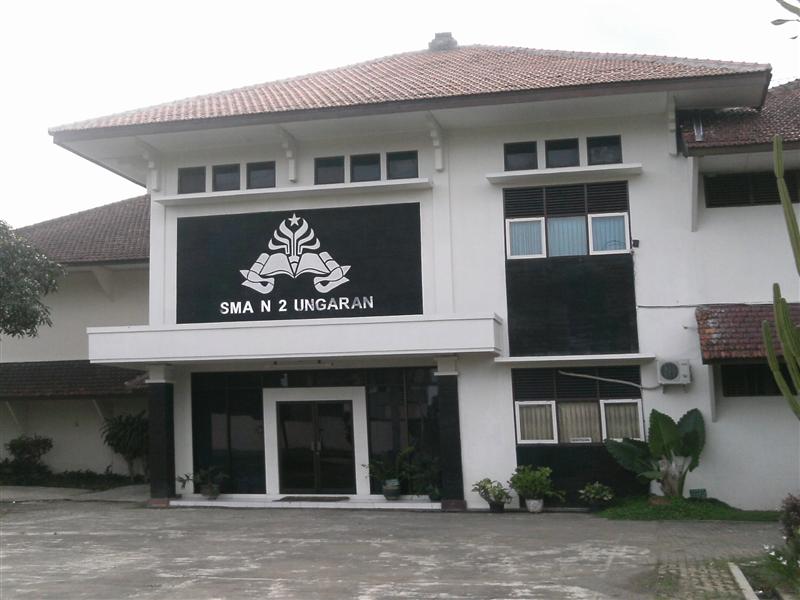 TopLoker.com Kunjungi SMA Negeri 2 Ungaran Guna Mencapai Potensi Dalam Dunia Kerja !!!