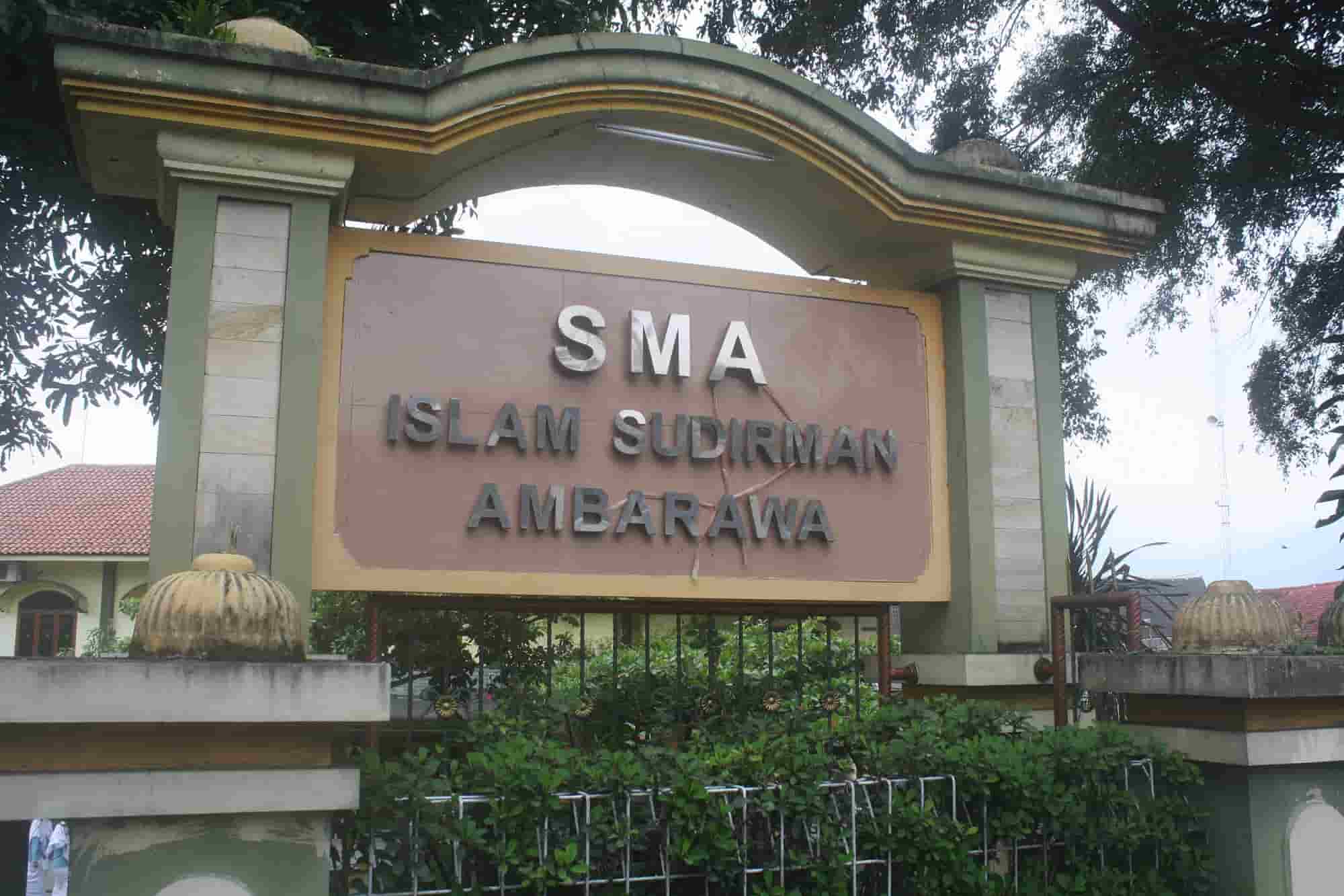 TopLoker.com Memperkenalkan Peluang Karier pada Siswa SMA Islam Sudirman Ambarawa