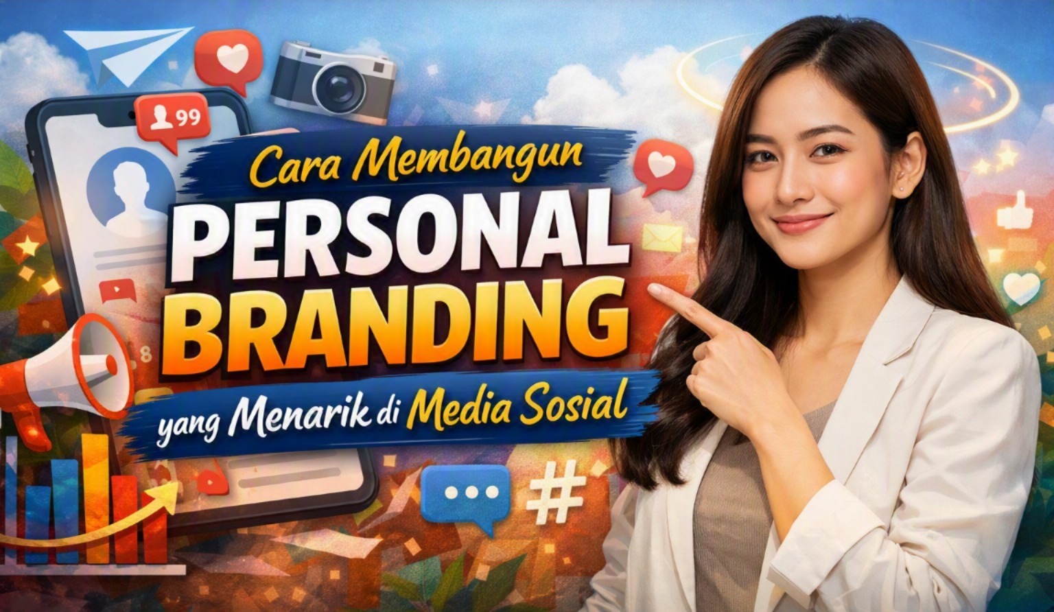 Cara Membangun Personal Branding yang Menarik di Media Sosial