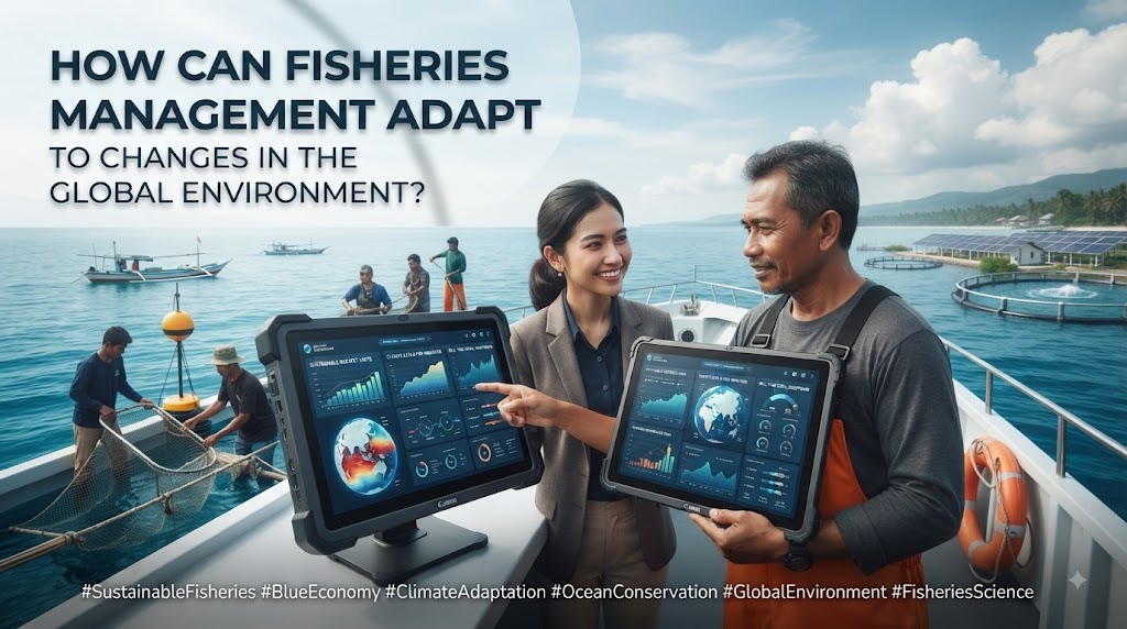 How Can Fisheries Management Adapt To Changes In The Global Environment?