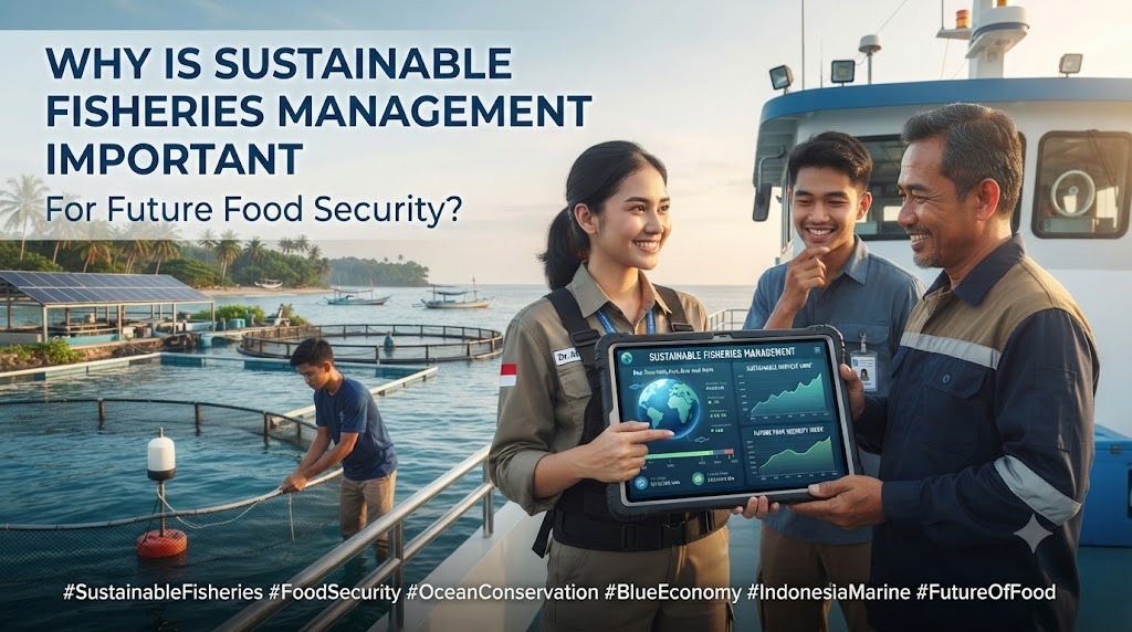 Why Is Sustainable Fisheries Management Important For Future Food Security?