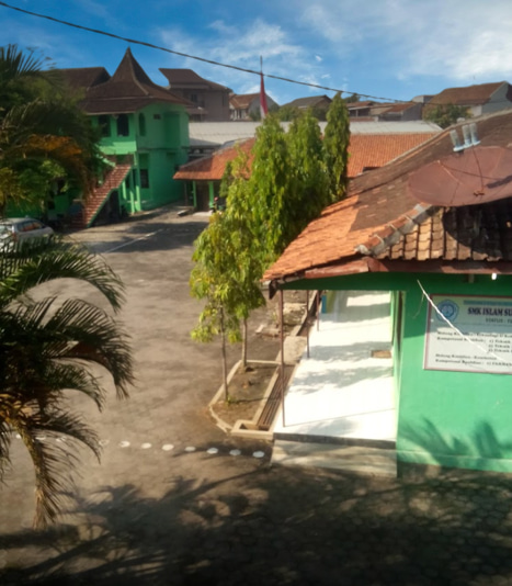 TopLoker.com Mengguncang SMK Islam Sudirman Ungaran: Mengupas Rahasia Sukses di Dunia Kerja!