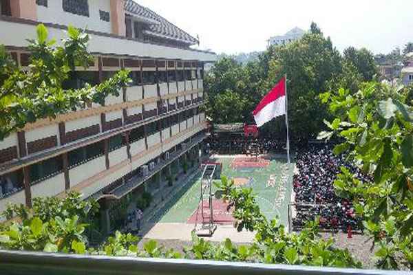 Beralih Ke Teknologi, TopLoker.com Memberikan Edukasi Kepada SMA Islam Sultan Agung