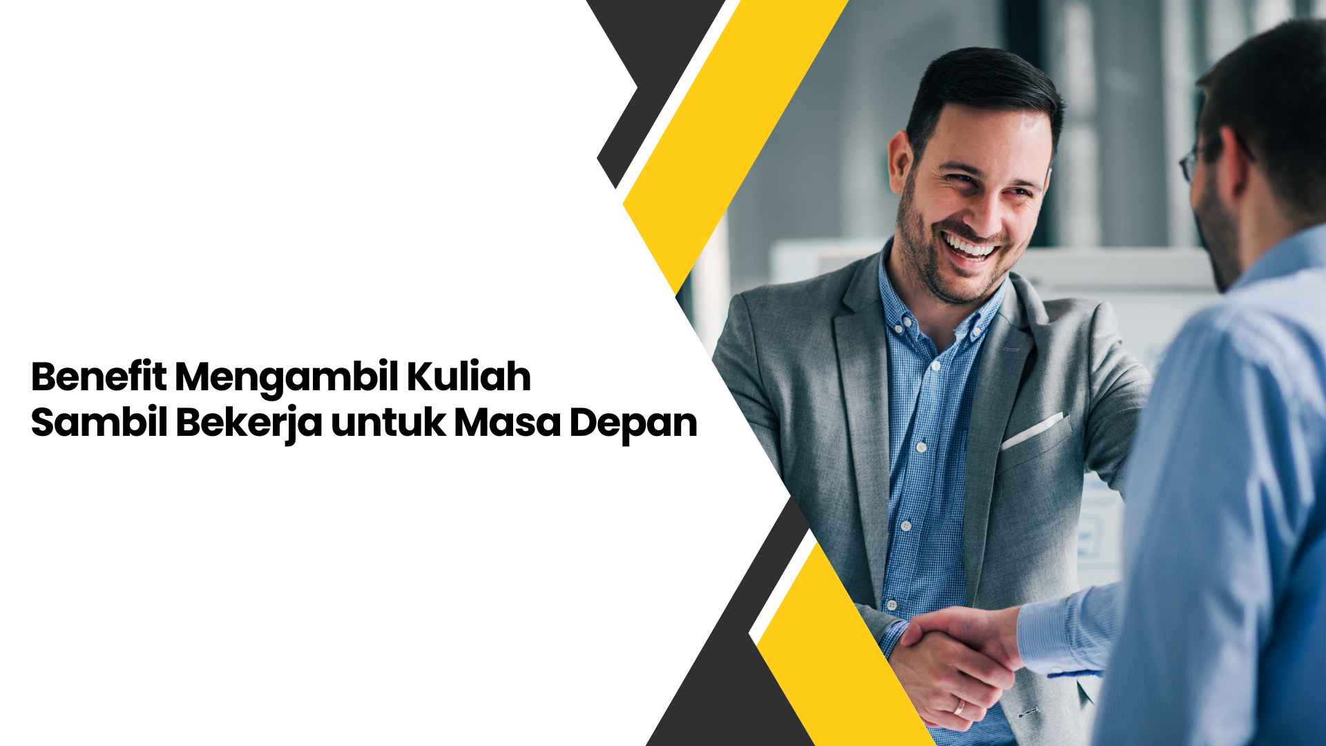 Benefit Mengambil Kuliah Sambil Bekerja untuk Masa Depan