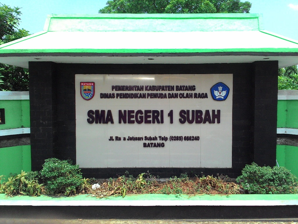Mengembangkan Dunia Usaha Dan Industri !!! TopLoker.com Kunjungi SMA Negeri 1 Subah