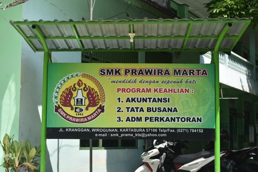 TopLoker.com Membangun Jembatan Kerja sama dengan SMKS Prawira Marta Kartasura
