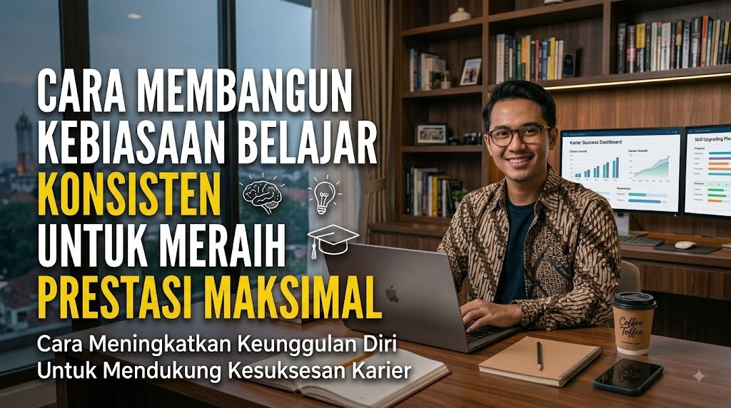 Cara Meningkatkan Keunggulan Diri Untuk Mendukung Kesuksesan Karier
