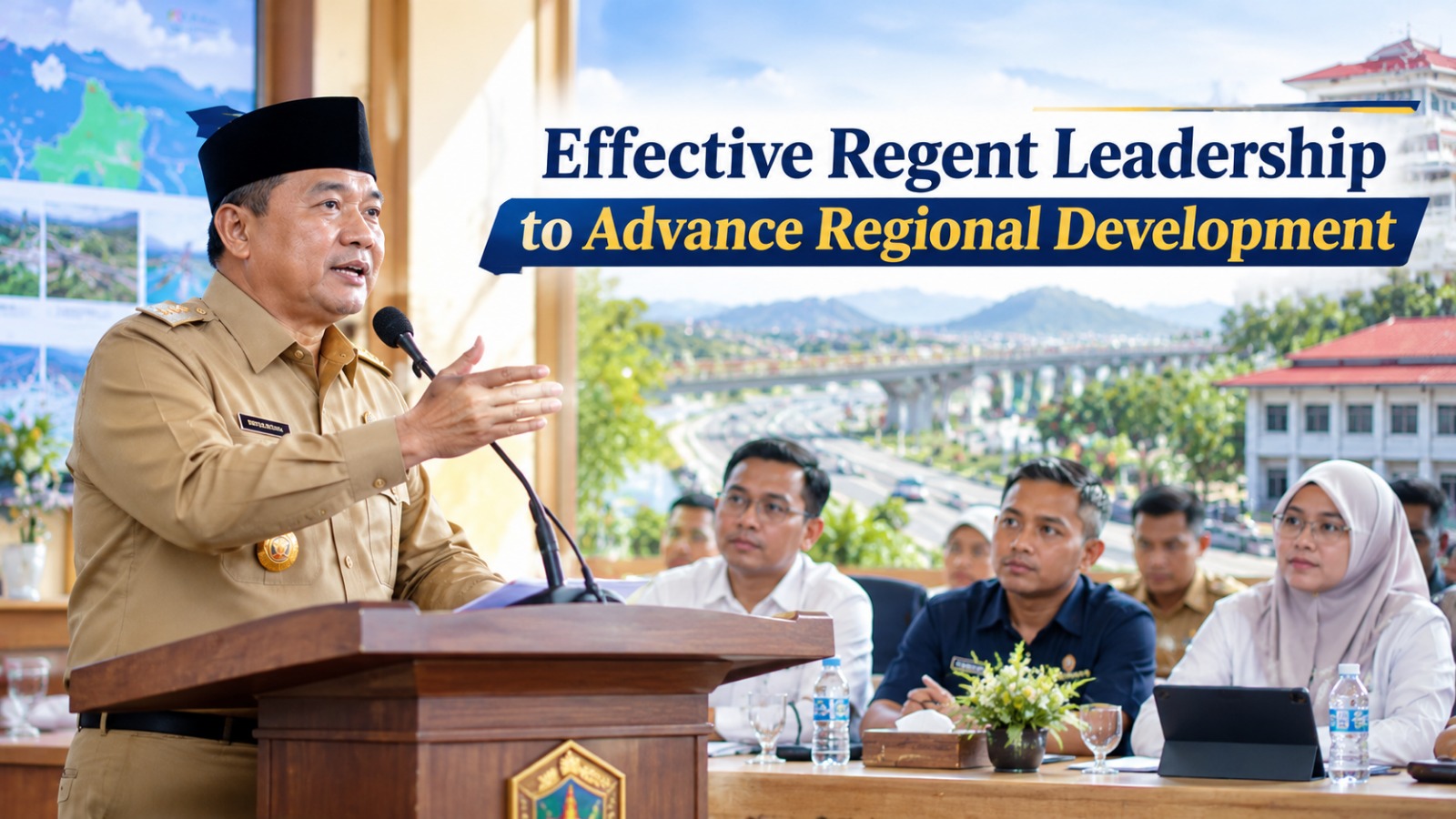 Effective Regent Leadership to Advance Regional Development