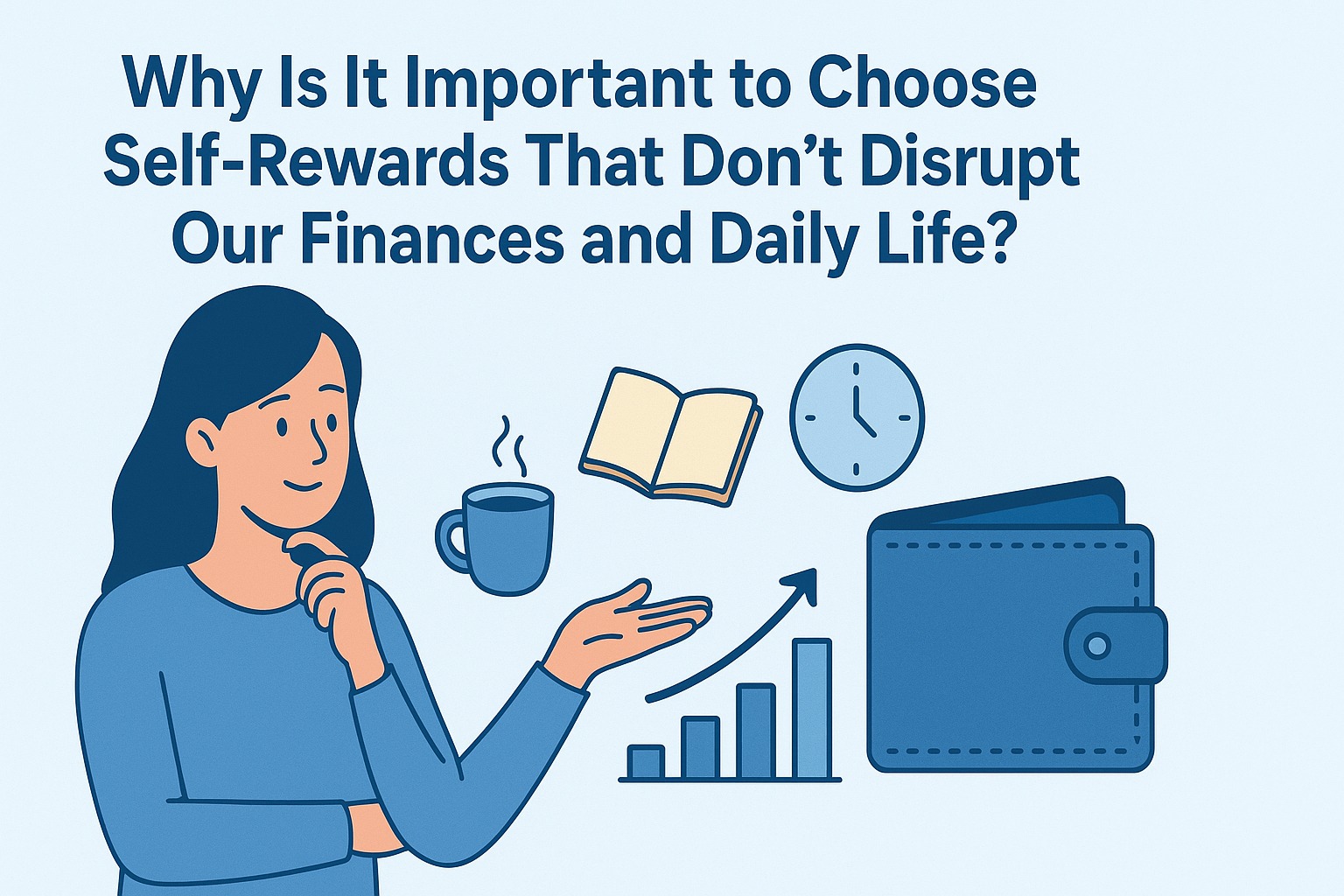 Why Is It Important to Choose Self-Rewards That Don’t Disrupt Finances and Daily Life?