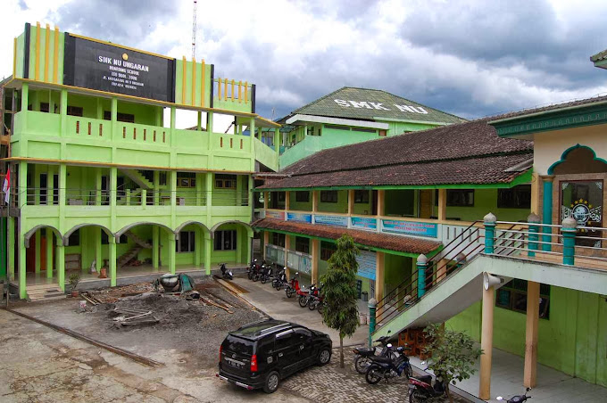 TopLoker.com Jalin Kerja sama dengan SMK NU Ungaran: Kunjungan Strategis untuk Penguatan Kolaborasi Pendidikan dan Dunia Kerja