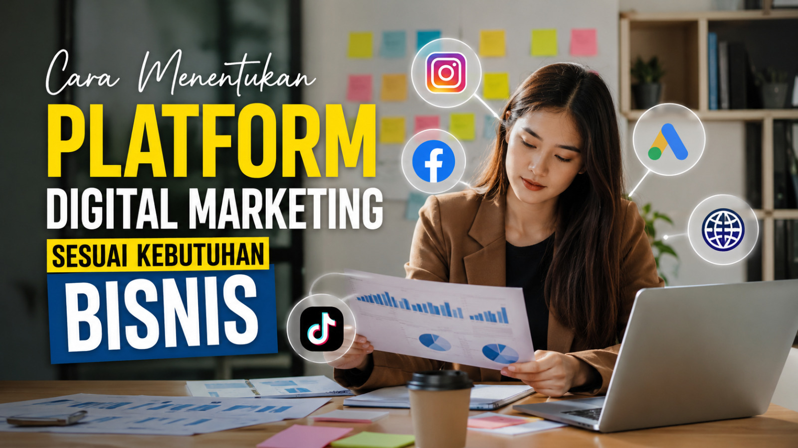Cara Menentukan Platform Digital Marketing Sesuai Kebutuhan Bisnis