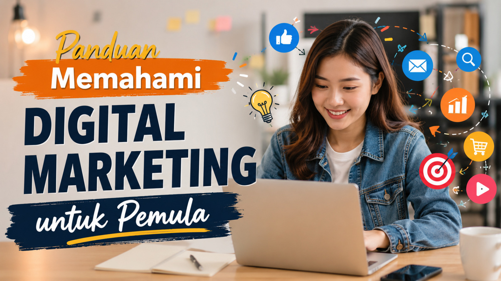 Panduan Memahami Digital Marketing untuk Pemula