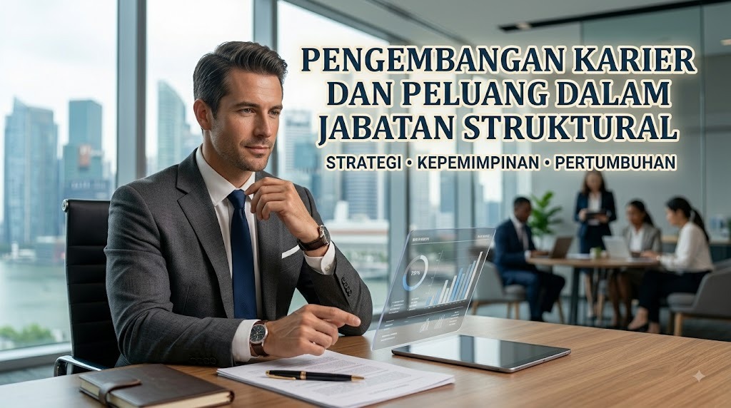 Pengembangan Karier Dan Peluang Dalam Jabatan Struktural