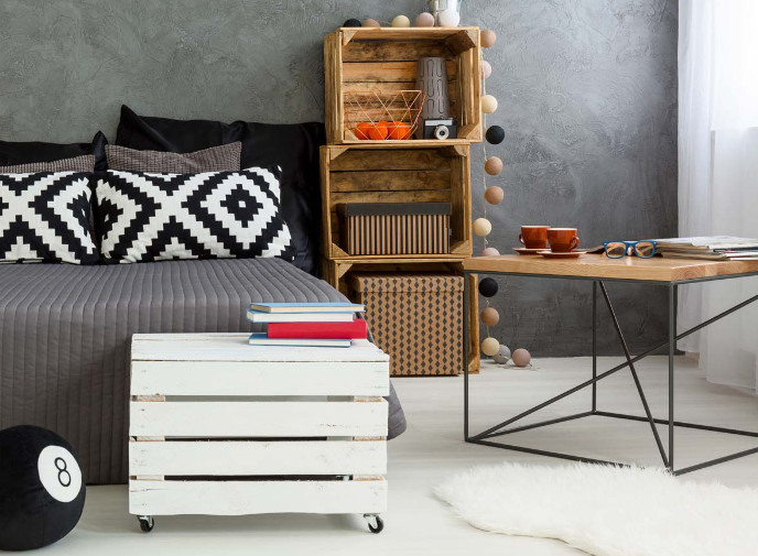 Eco-friendly Furnitur