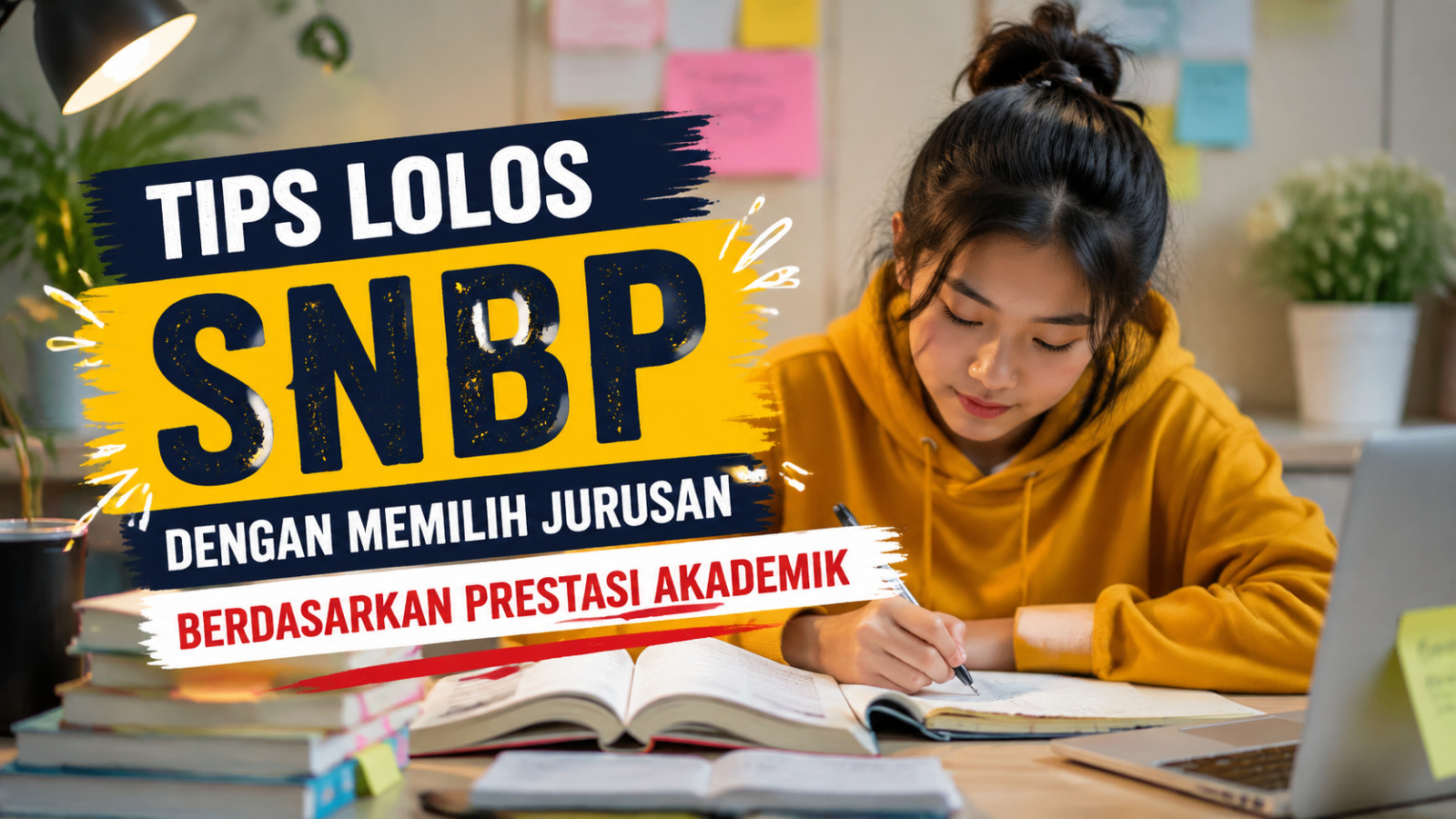 Tips Lolos SNBP Dengan Memilih Jurusan Berdasarkan Prestasi Akademik