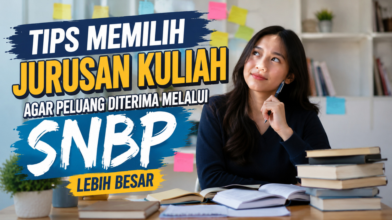 Tips Memilih Jurusan Kuliah Agar Peluang Diterima Melalui SNBP Lebih Besar