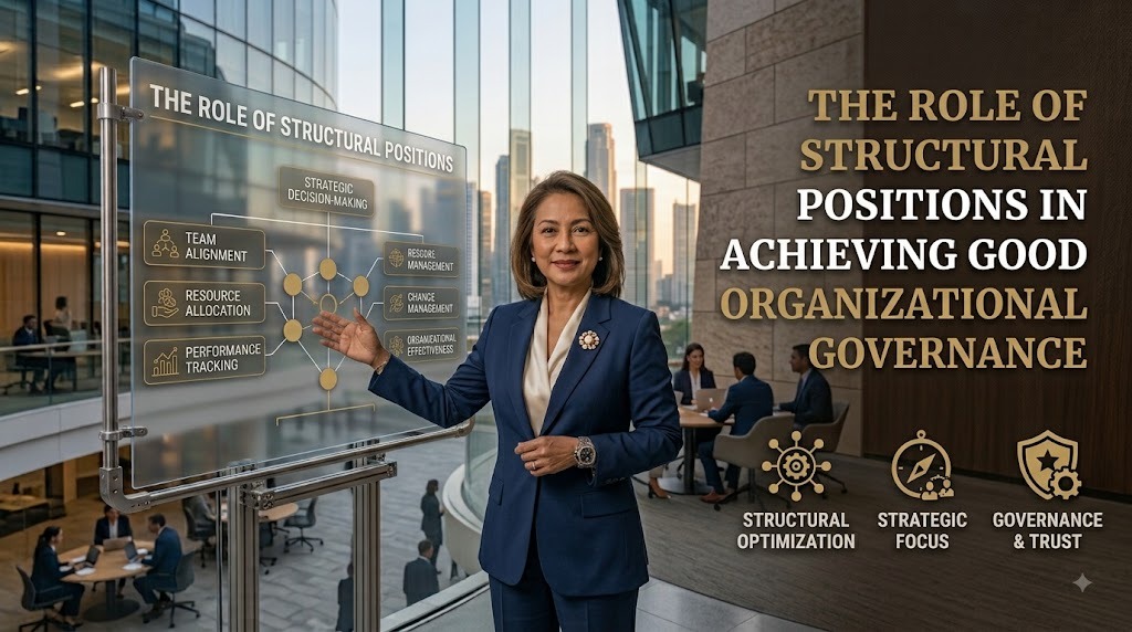 The Role Of Structural Positions In Achieving Good Organizational Governance