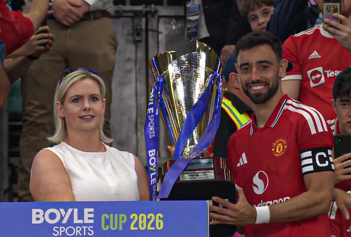 Manchester United Juara Boyle Sports Cup 2026 Usai Kalahkan Leeds Lewat Adu Penalti