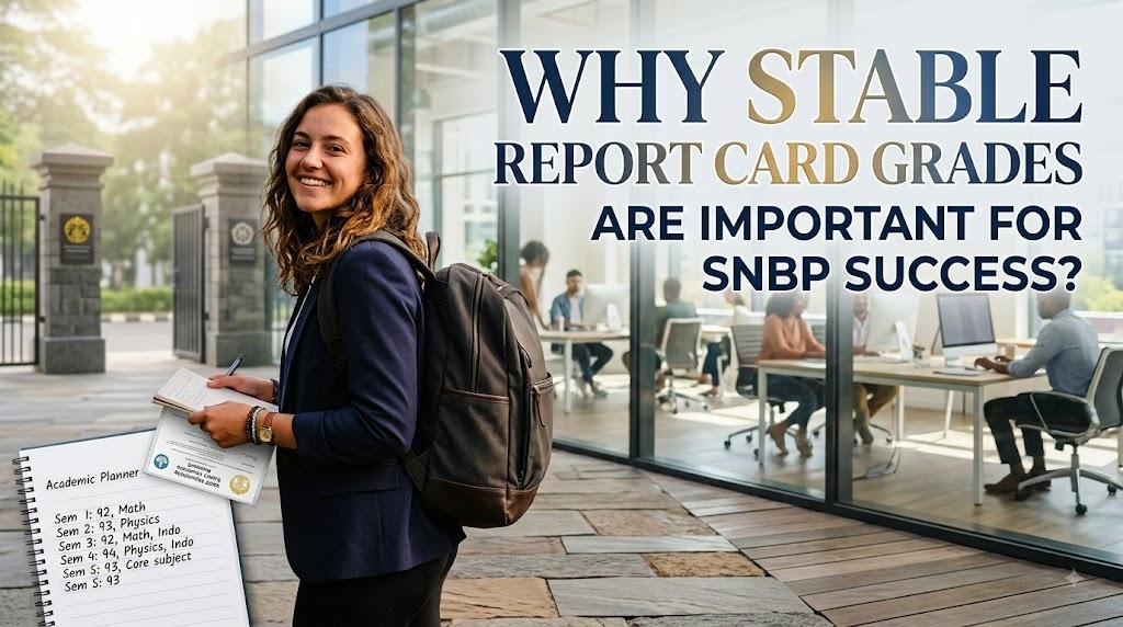 Why Stable Report Card Grades Are Important For SNBP Success?