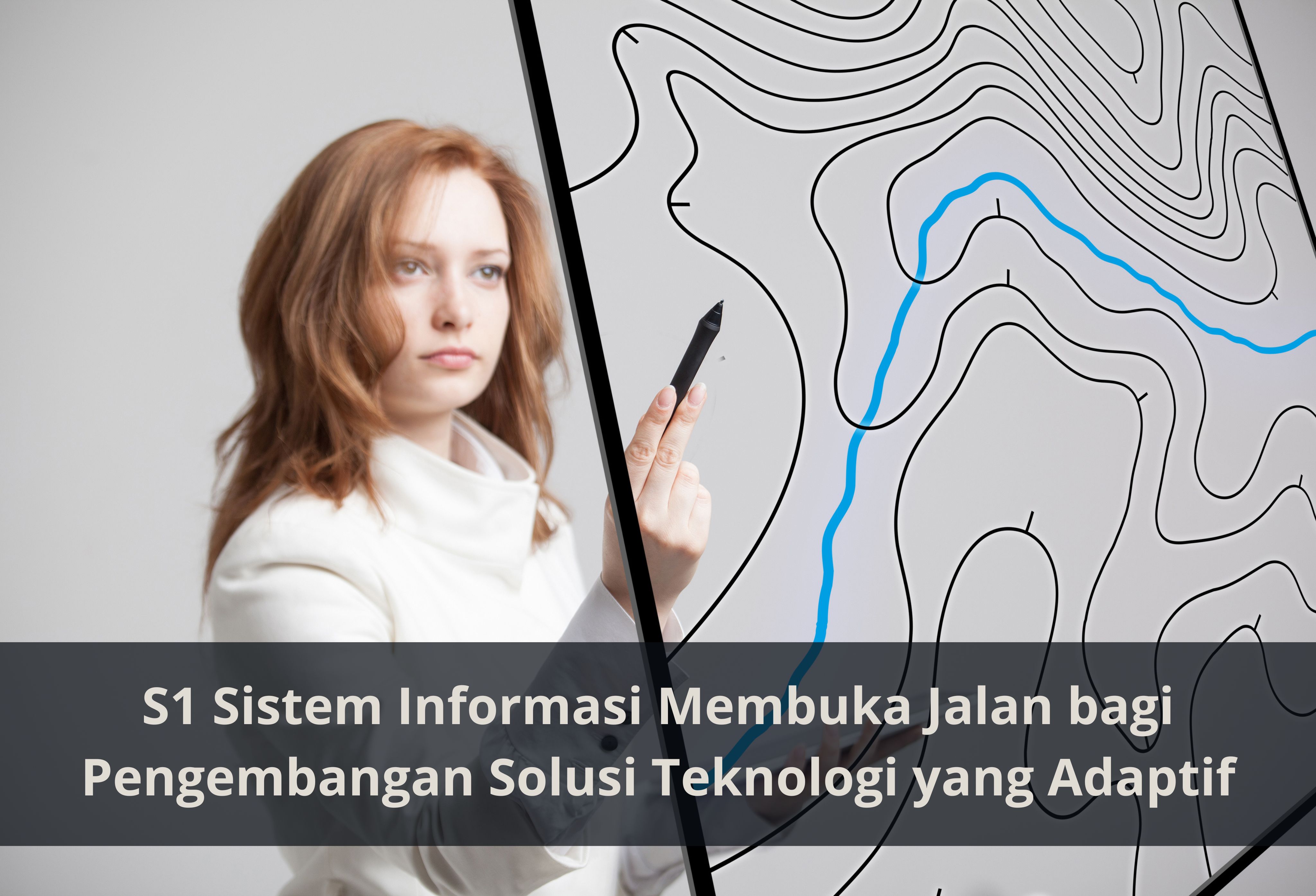 S1 Sistem Informasi Membuka Jalan bagi Pengembangan Solusi Teknologi yang Adaptif