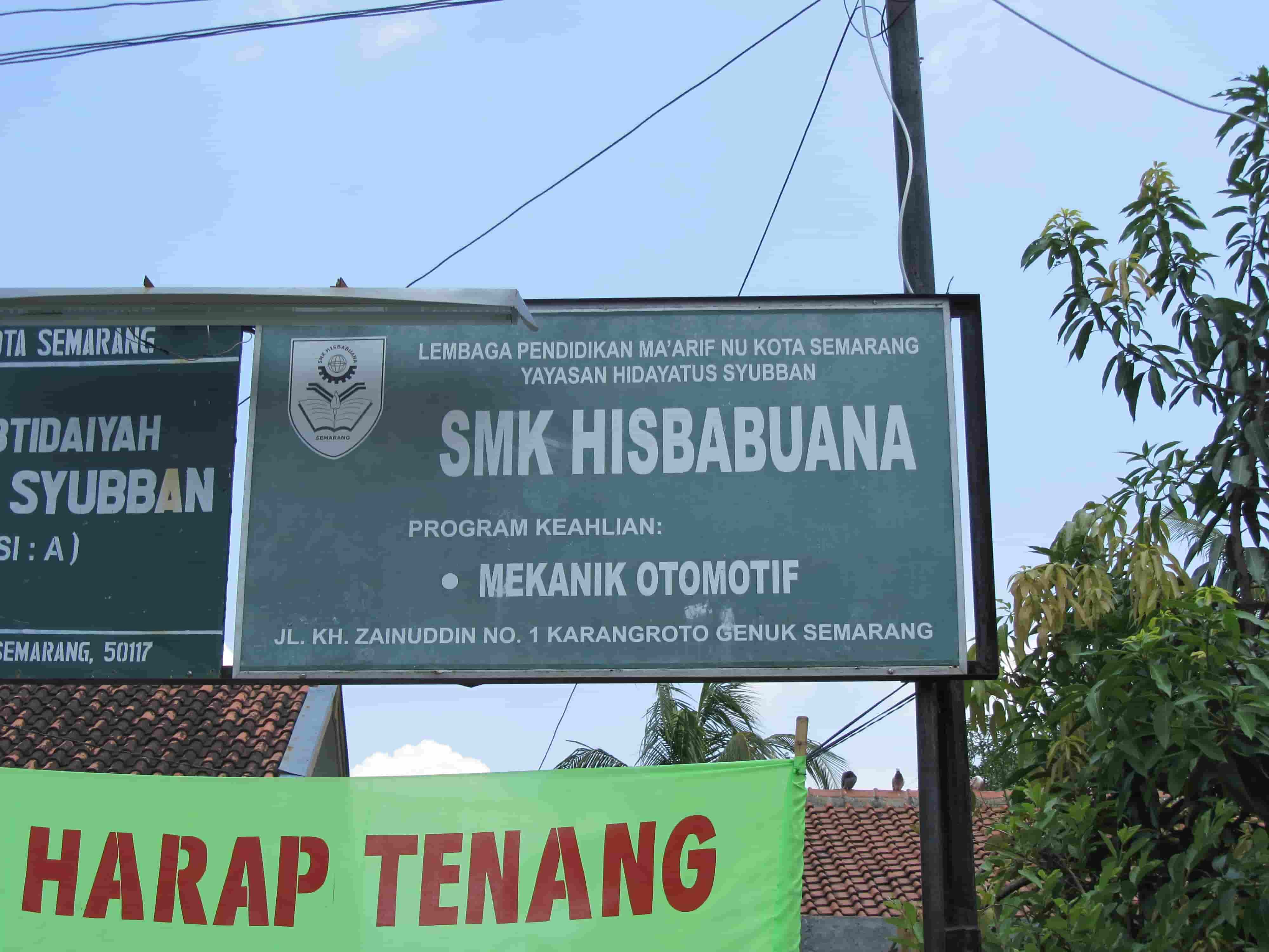 TopLoker.com Kunjungi SMK Hisba Buana Guna Mencapai Tujuan Karir !!!