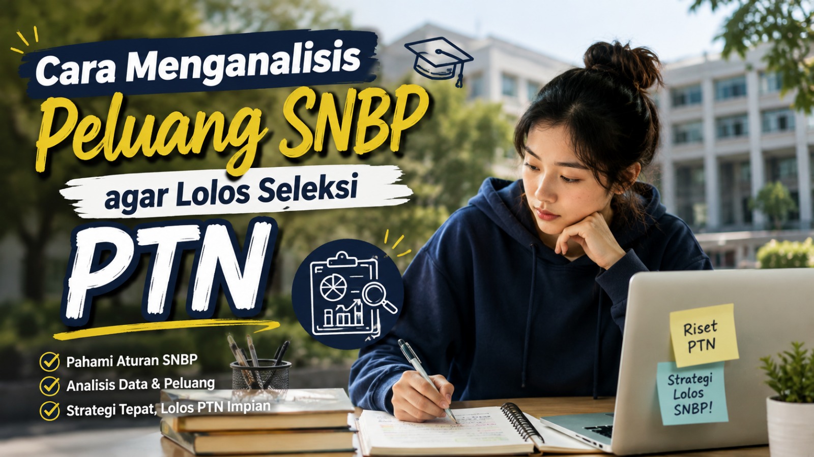 Cara Menganalisis Peluang SNBP agar Lolos Seleksi PTN