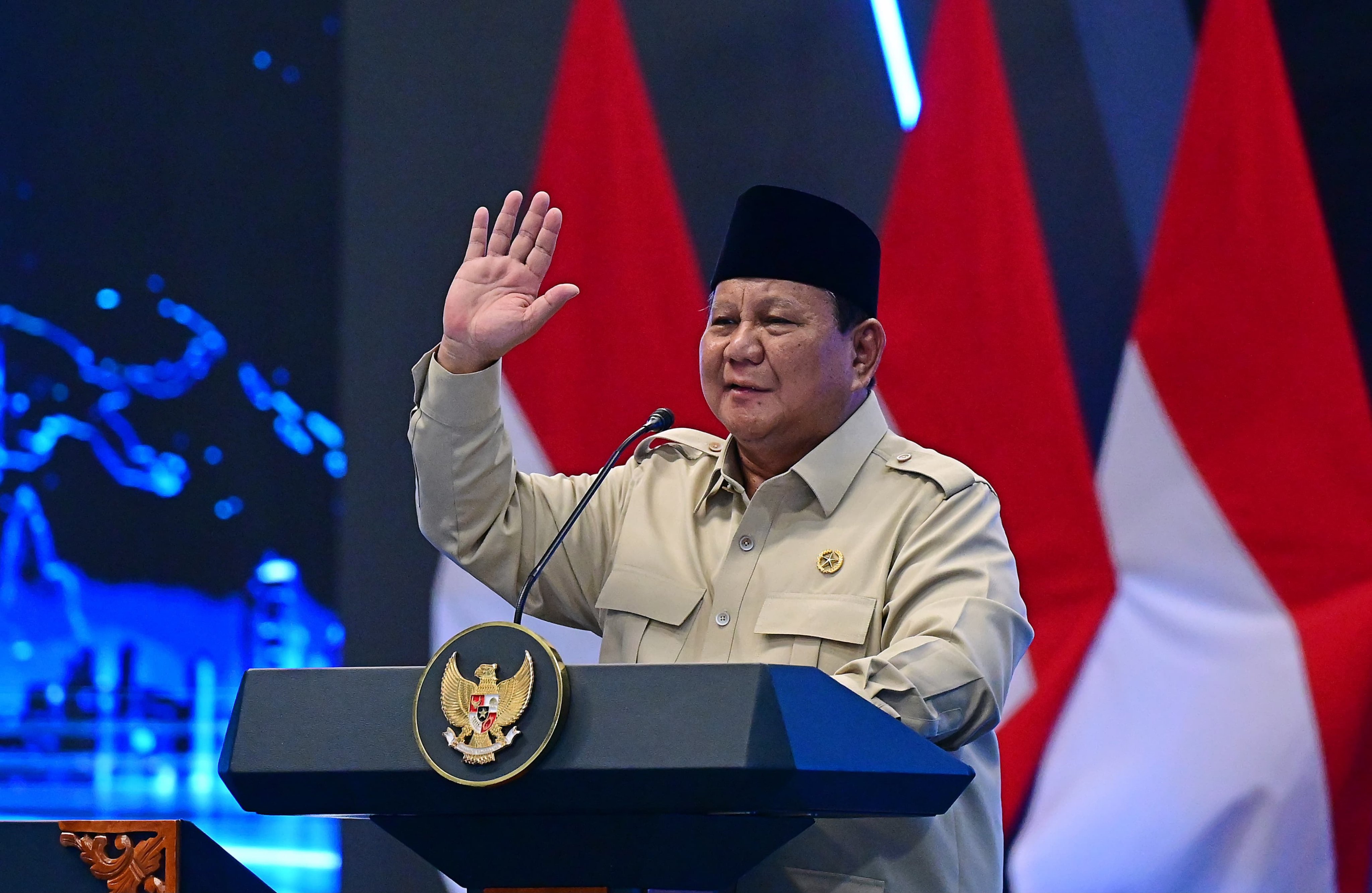 Prabowo Resmi Luncurkan Motor Listrik Nasional, Jadi Langkah Baru Kemandirian Industri Indonesia