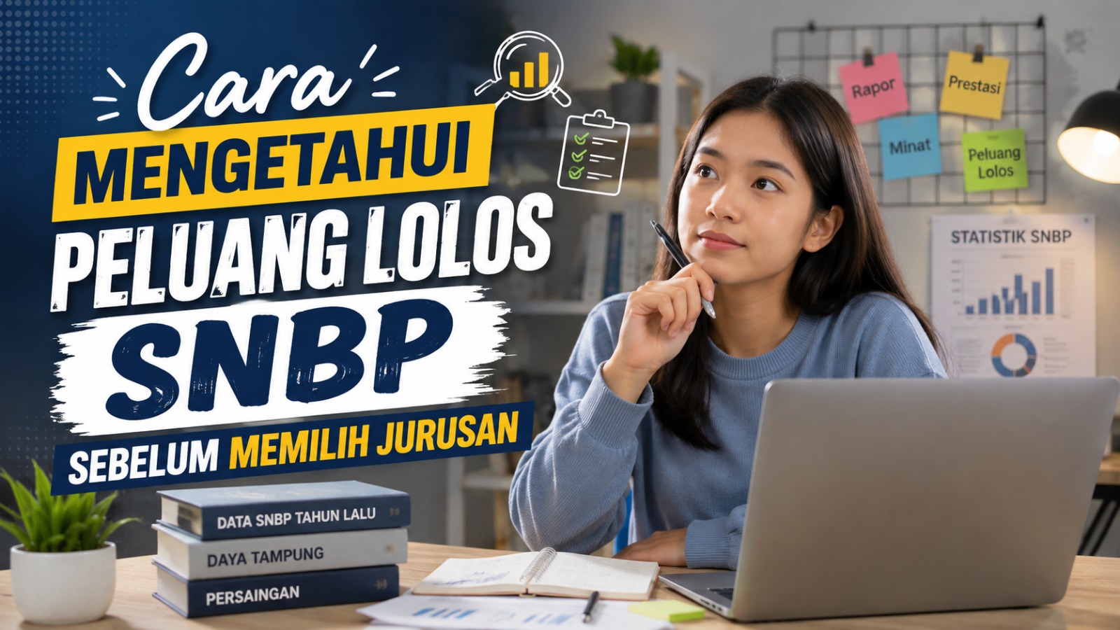 Cara Mengetahui Peluang Lolos SNBP Sebelum Memilih Jurusan