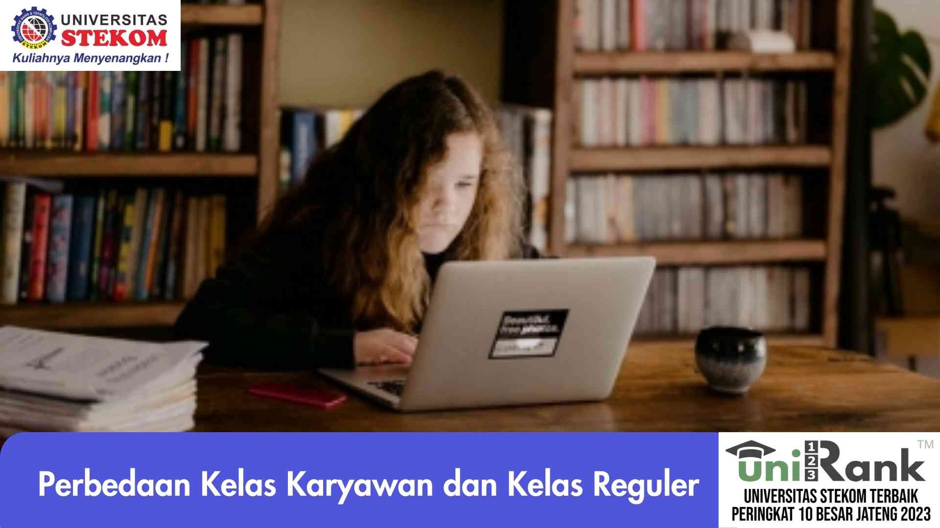 Perbedaan Kelas Karyawan dan Kelas Reguler
