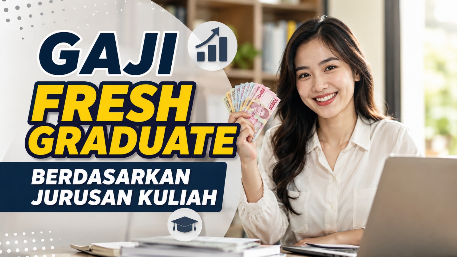 Gaji Fresh Graduate Berdasarkan Jurusan Kuliah