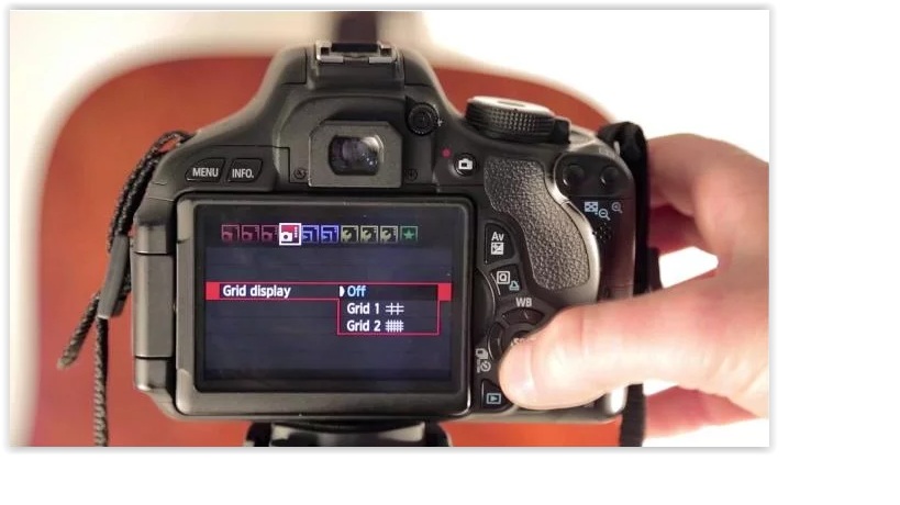 10 Aturan dalam fotografi