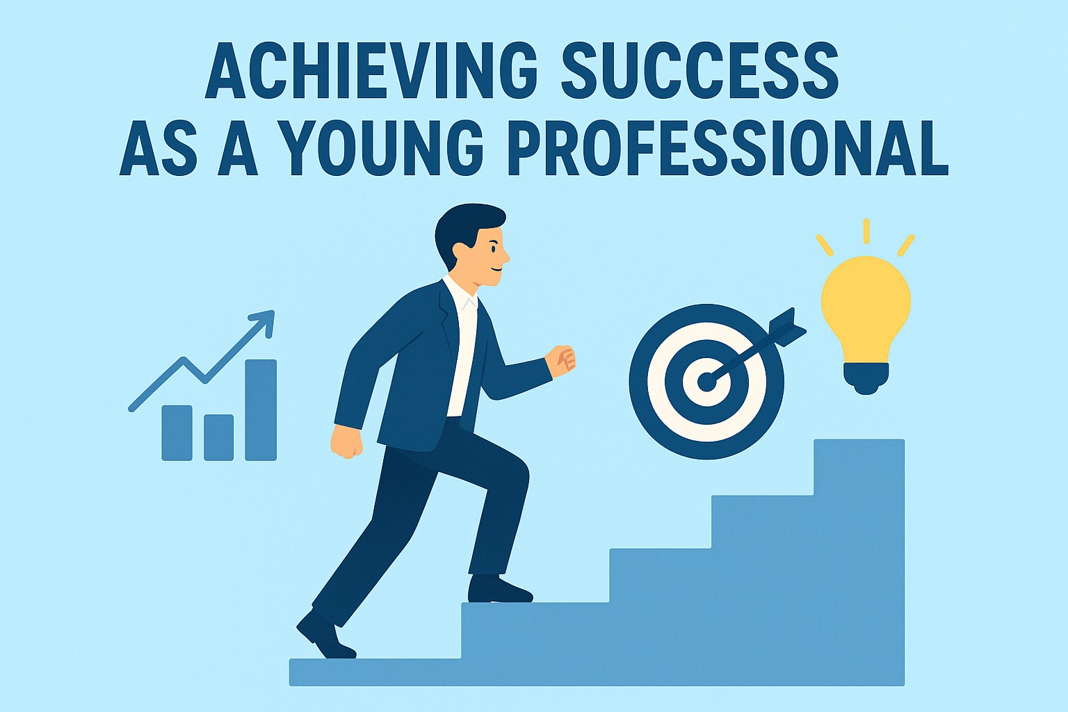 Achieving Success as a Young Professional
