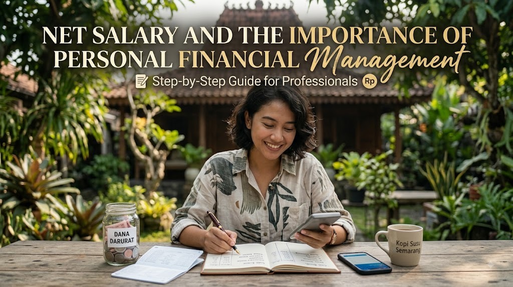 Net Salary And The Importance Of Personal Financial Management