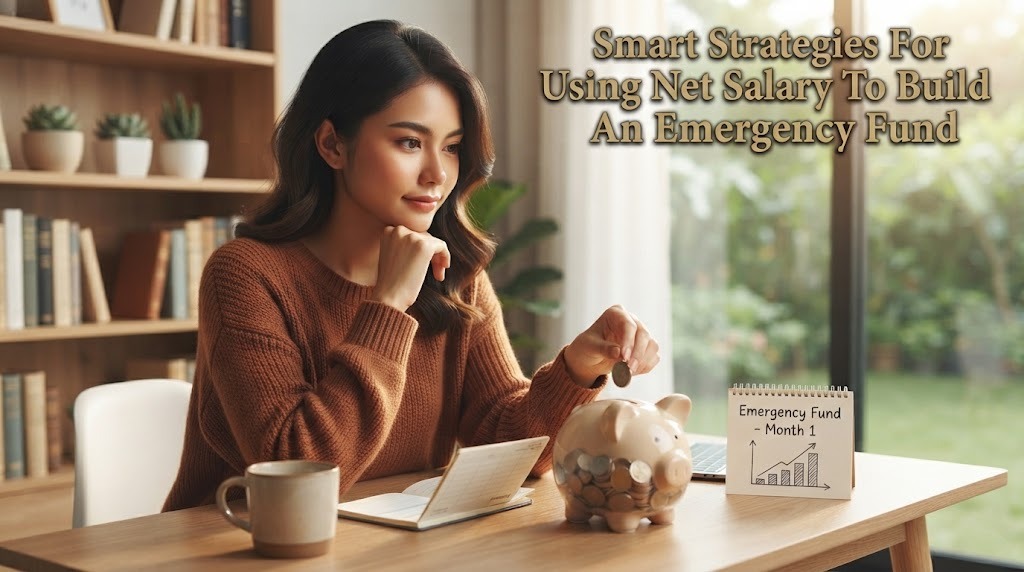 Smart Strategies For Using Net Salary To Build An Emergency Fund