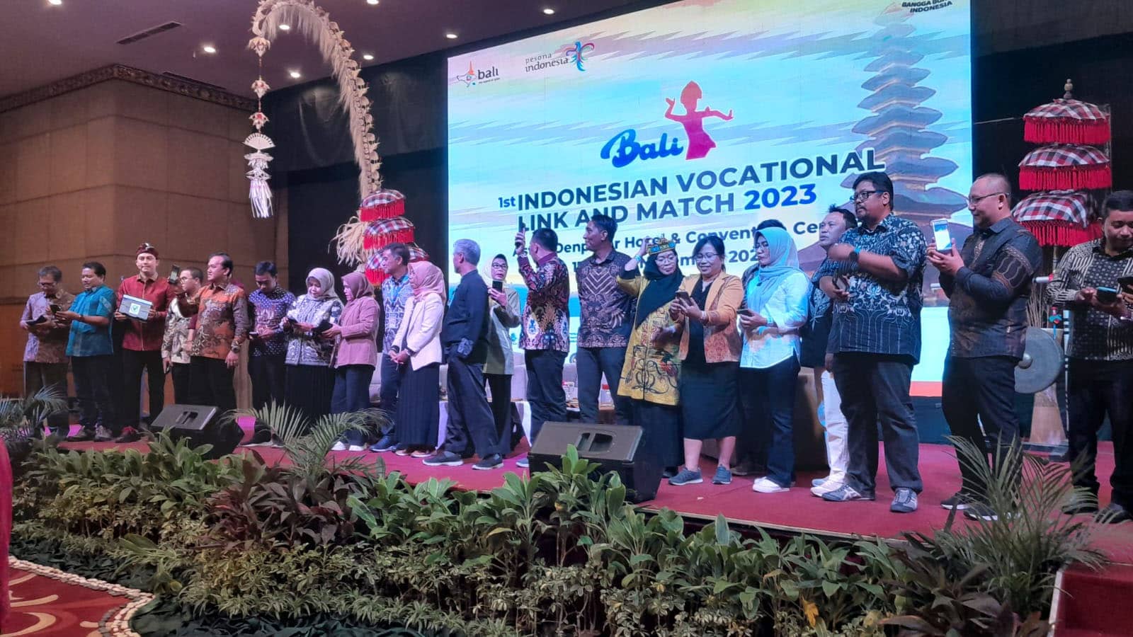 Perlu Keselarasan Link and Match Antara Sekolah dan Dunia Usaha