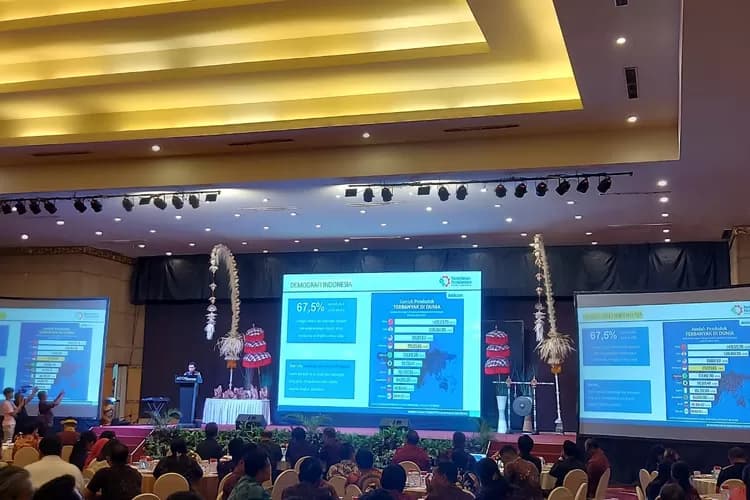 Dihadiri Wayan Koster, Diskusi 1st Indonesia Vocational Link and Match 2023 Digelar, Jadi Solusi Vokasi di Pulau Dewata