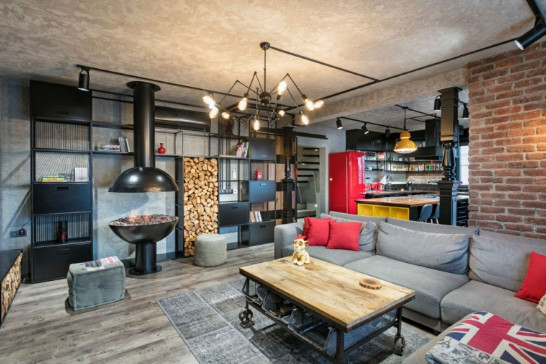 5 Gaya Desain Interior