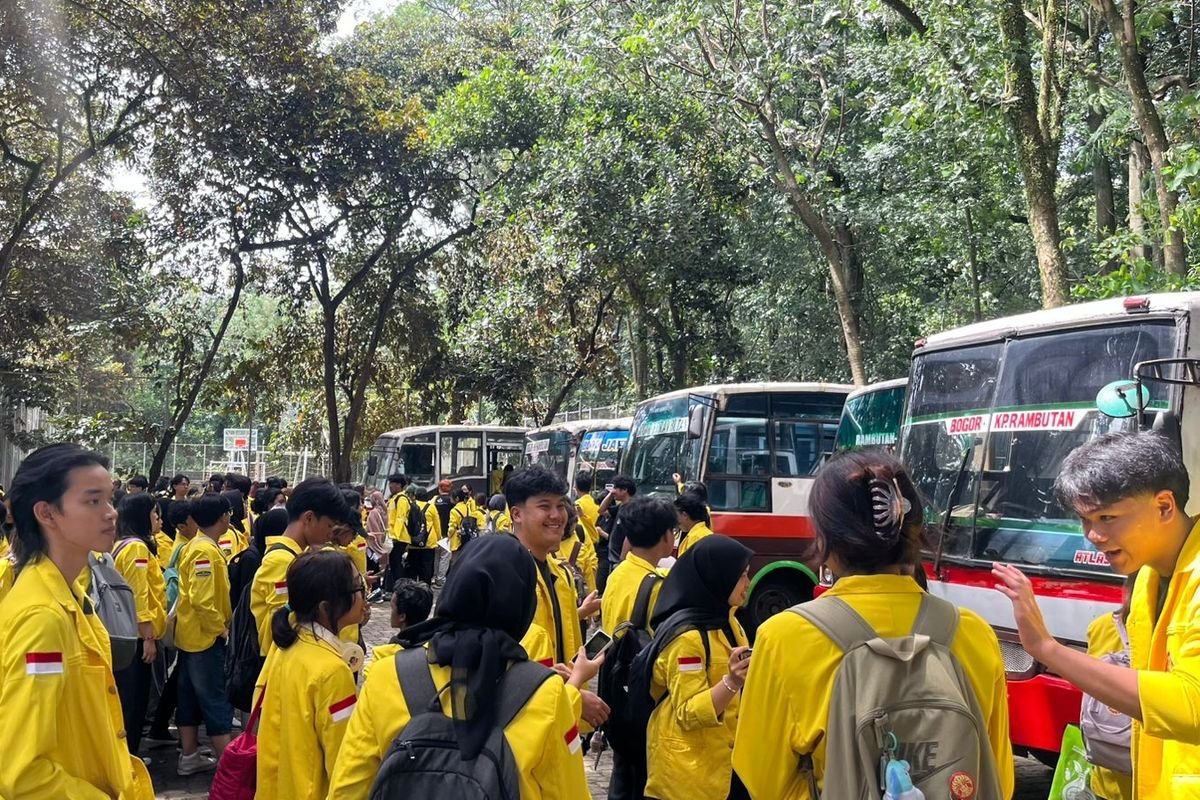 Demo Hari Ini 18 Agustus 2026, BEM UI Gelar Aksi di Bundaran HI Jakarta