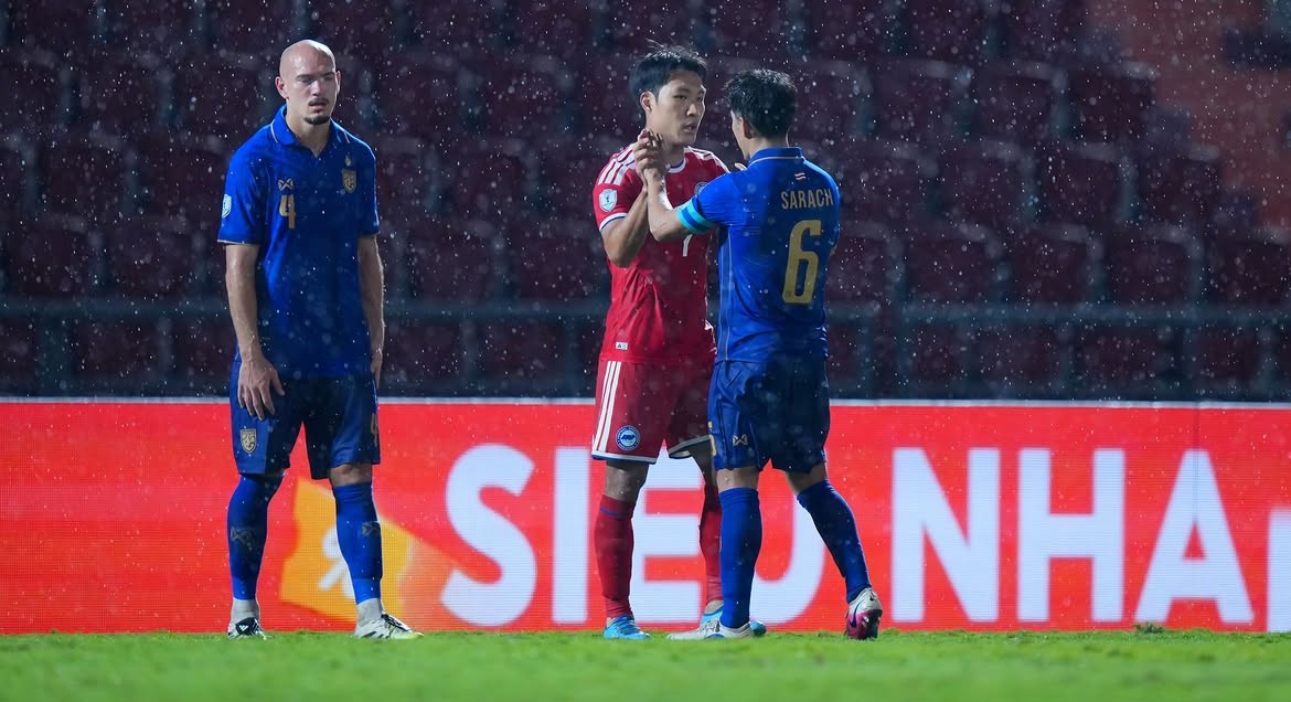 Singapura Kalahkan Thailand 2-1, Gajah Perang Tetap Lolos ke Final Piala AFF 2026