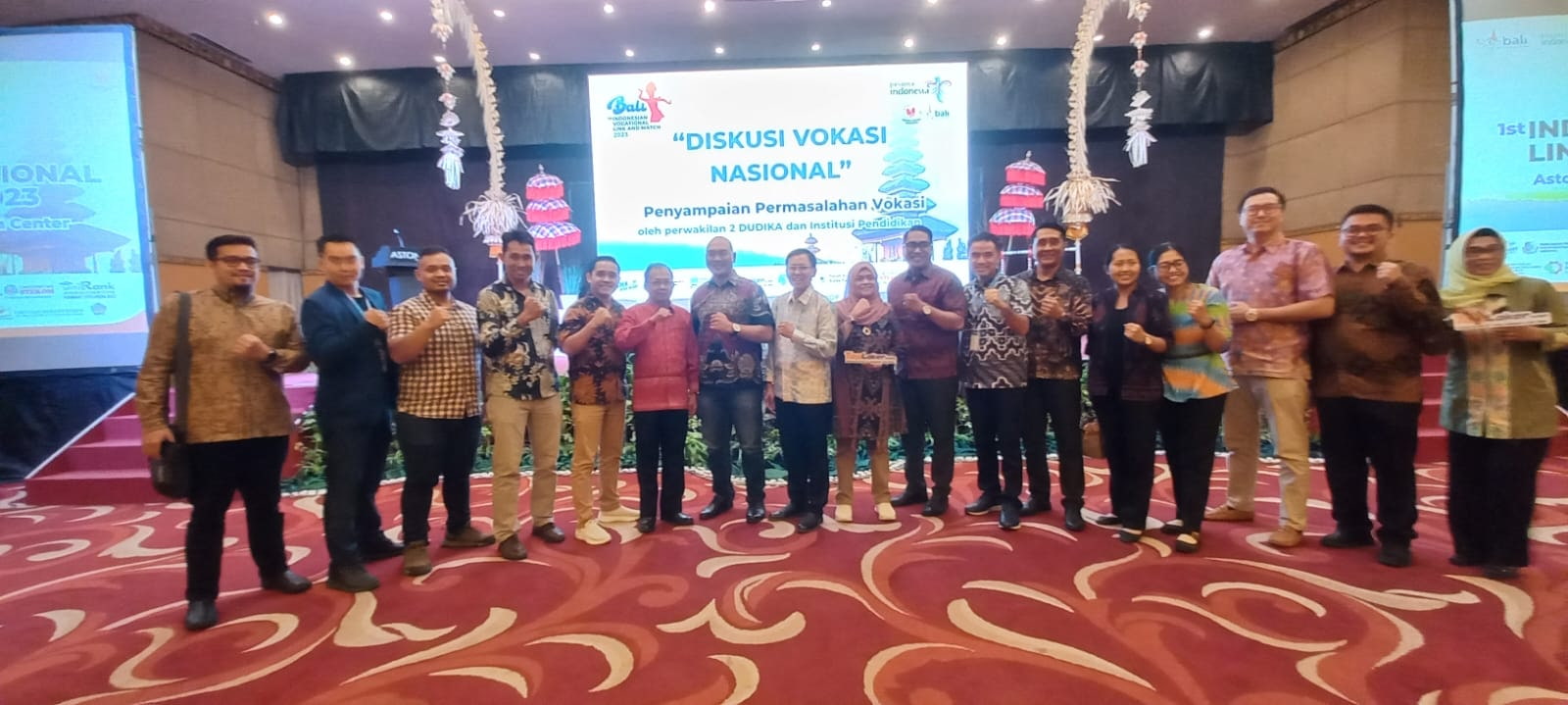 Dr. Wayan Koster: Keterampilan Pariwisata Tinggi Dibutuhkan di Bali, SMK Jadi Pusat Perhatian