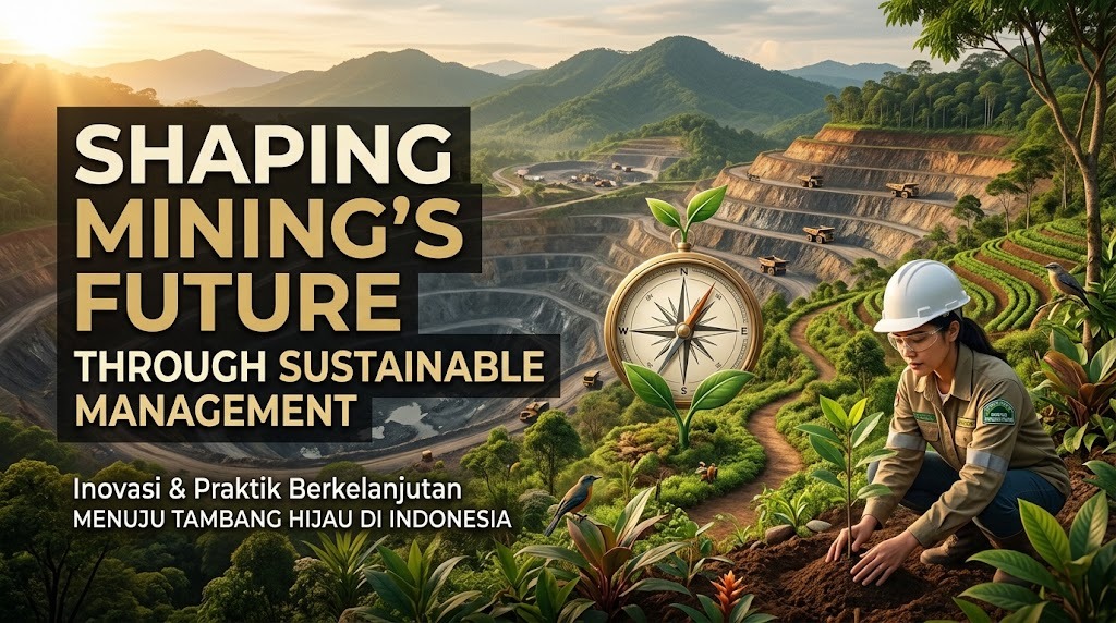 Shaping Mining’s Future Through Sustainable Management