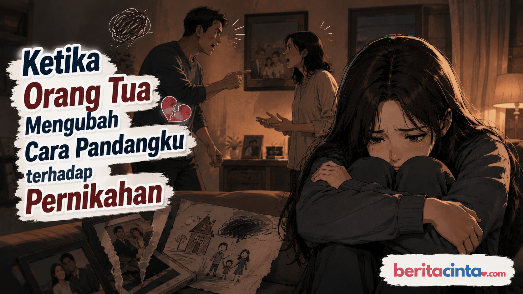 Ketika Orang Tua Mengubah Cara Pandangku terhadap Pernikahan