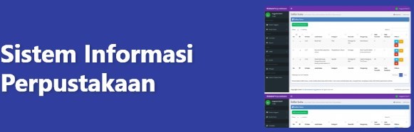 SISTEM INFORMASI  PERPUSTAKAAN