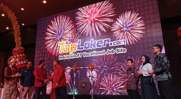 Semarak Indonesia Vocational Link And Match Diikuti Ratusan SMK/SMA Se-Indonesia