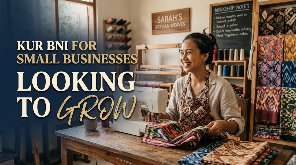 KUR BNI for Small Businesses Looking to Grow
