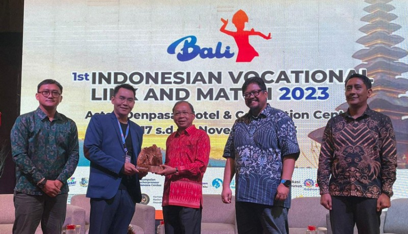 Koster Ajak SMK Membangkitkan Generasi Unggul dengan Lulusan Berkualitas!
