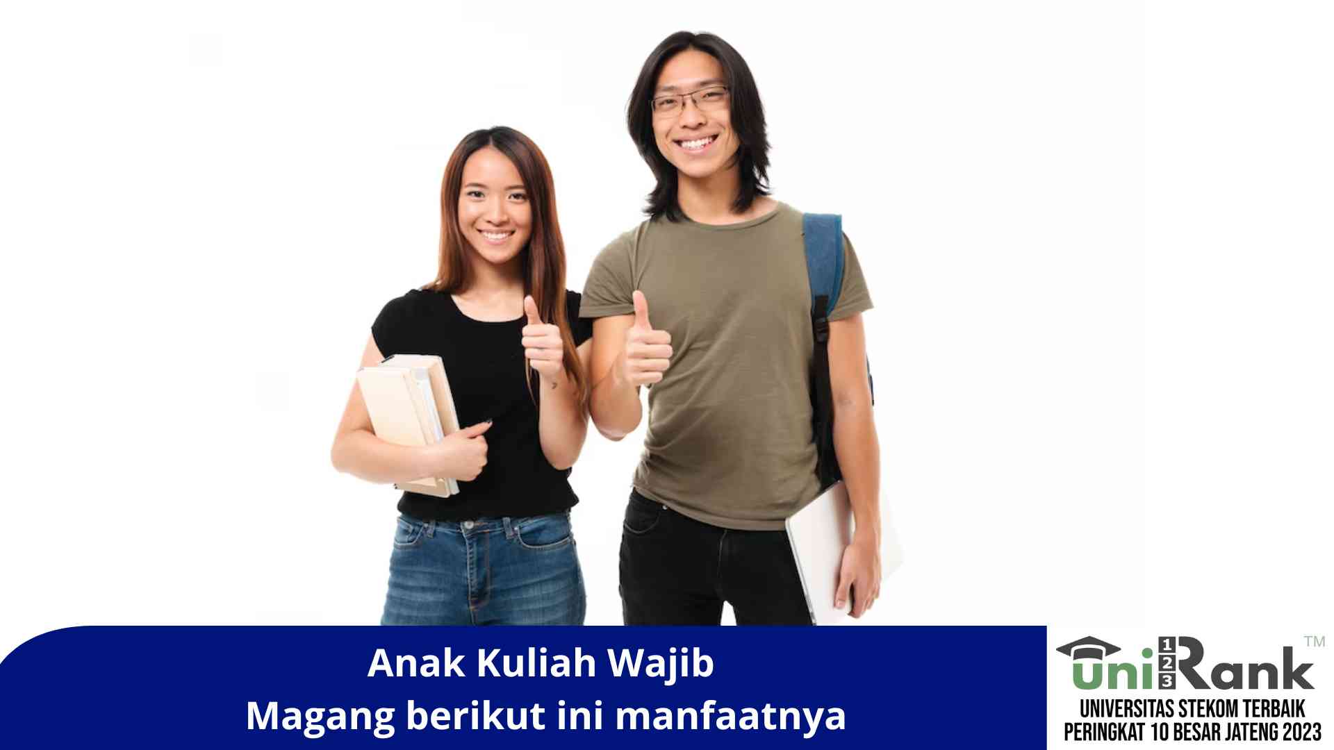 Anak Kuliah Wajib Magang berikut ini manfaatnya
